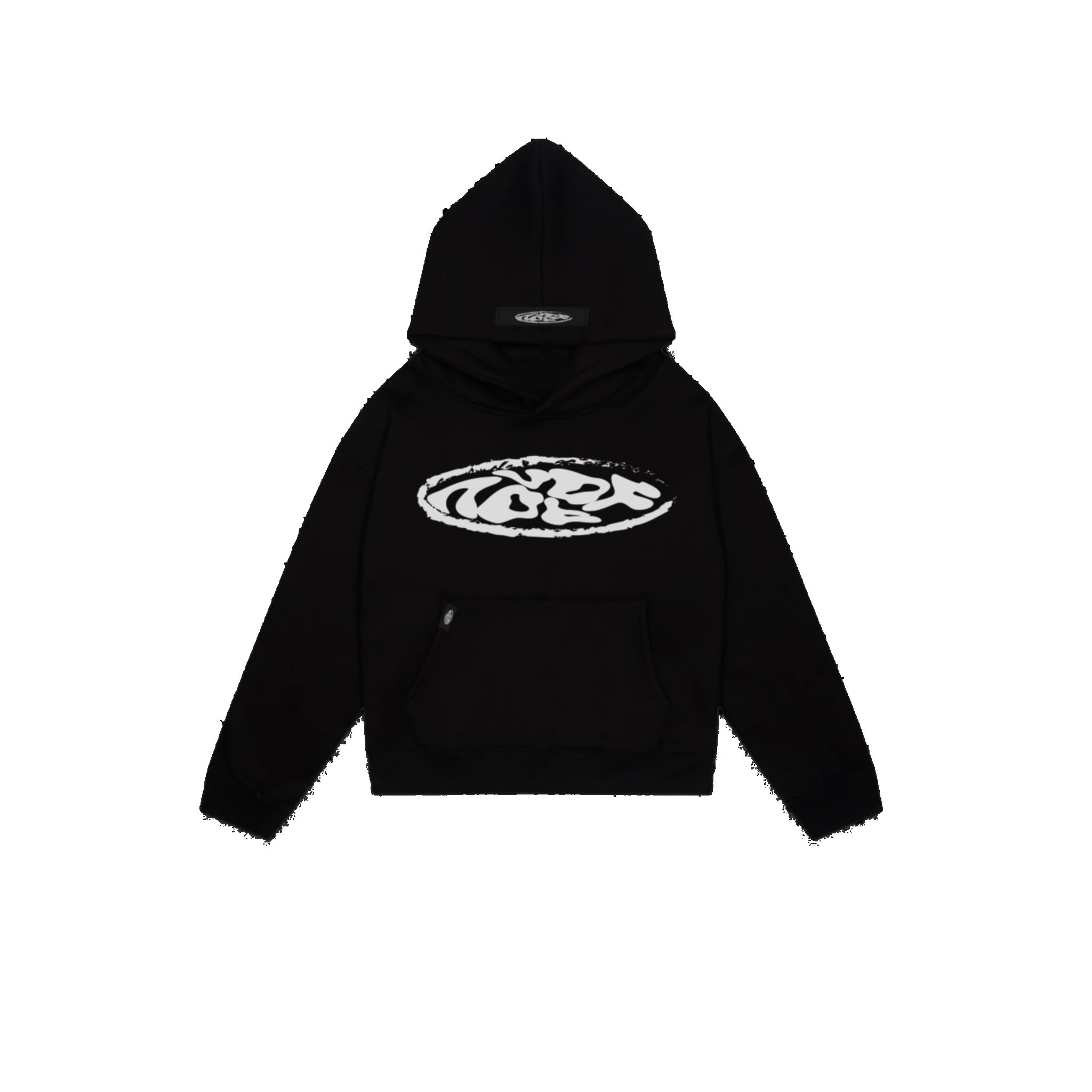 VDF Black Hoodie