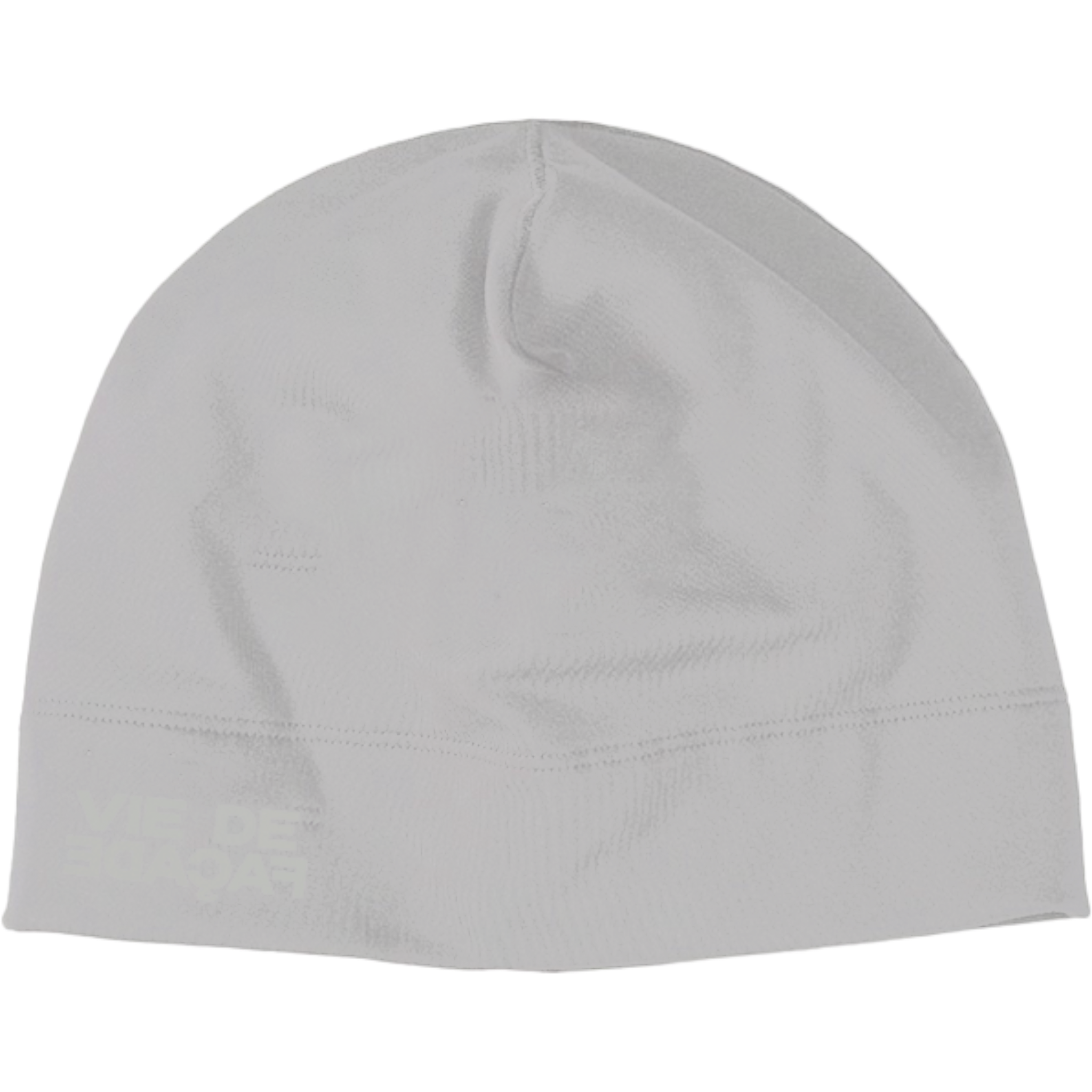 Satin Lined Beanie (GREY)