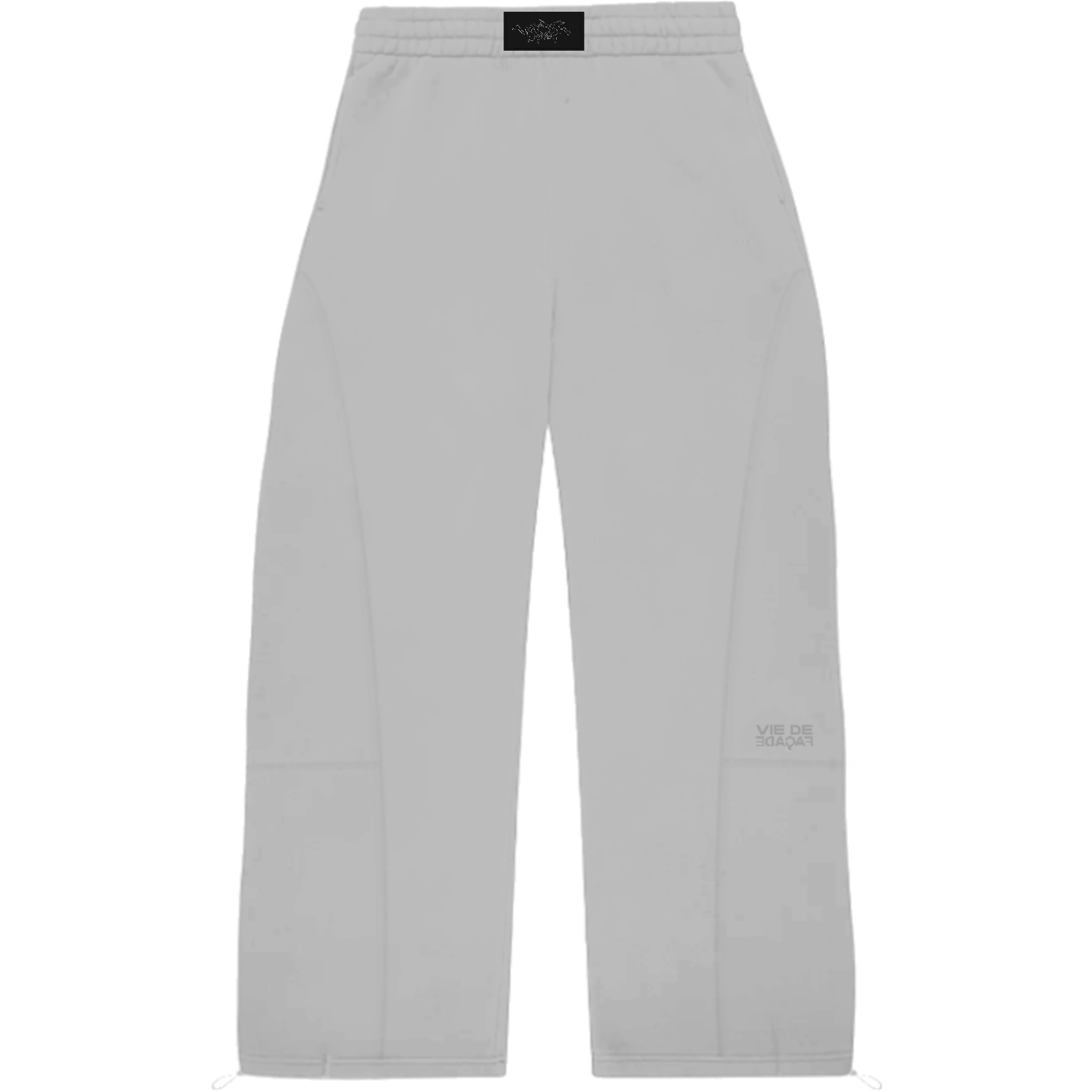 VDFAÇADE PANTS (GREY)