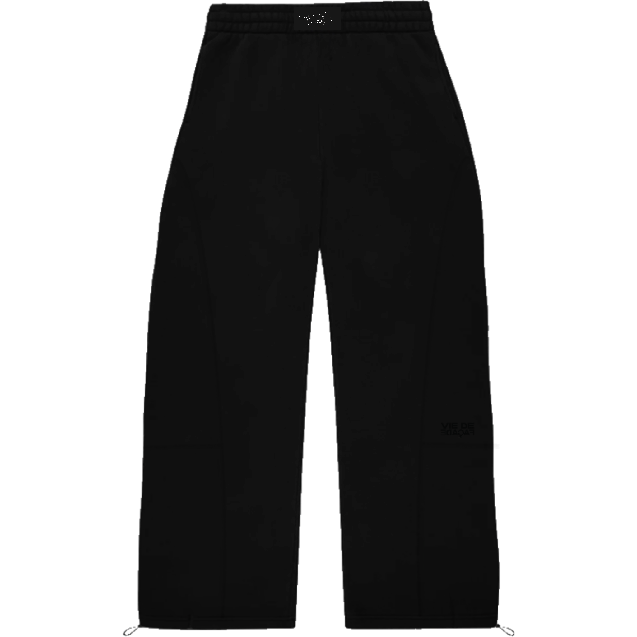 VDFAÇADE PANTS (BLACKOUT)