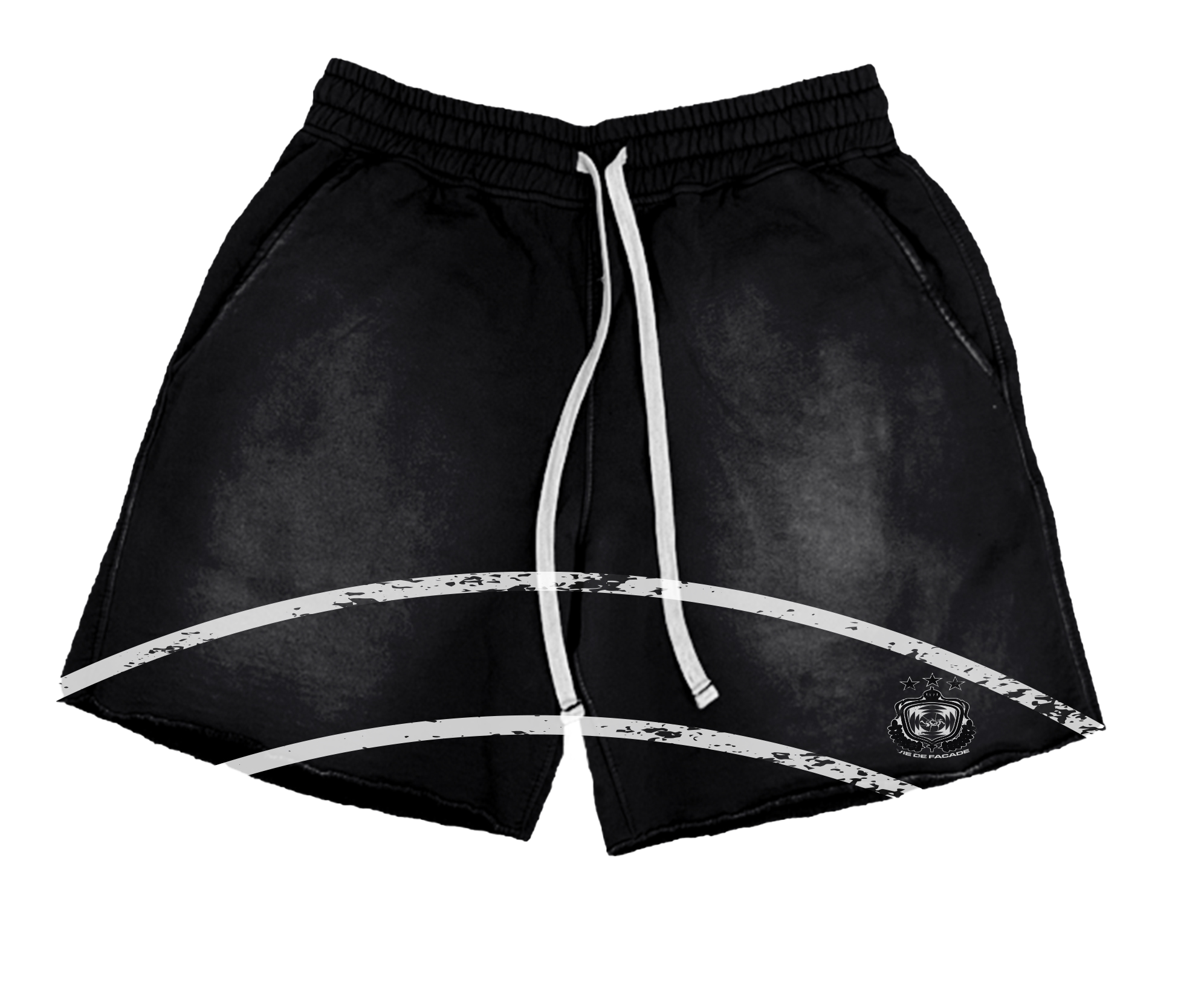 S24 - Black Shorts