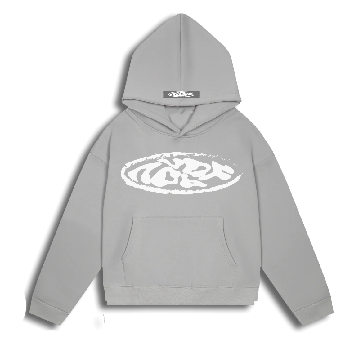 VDF Grey Hoodie